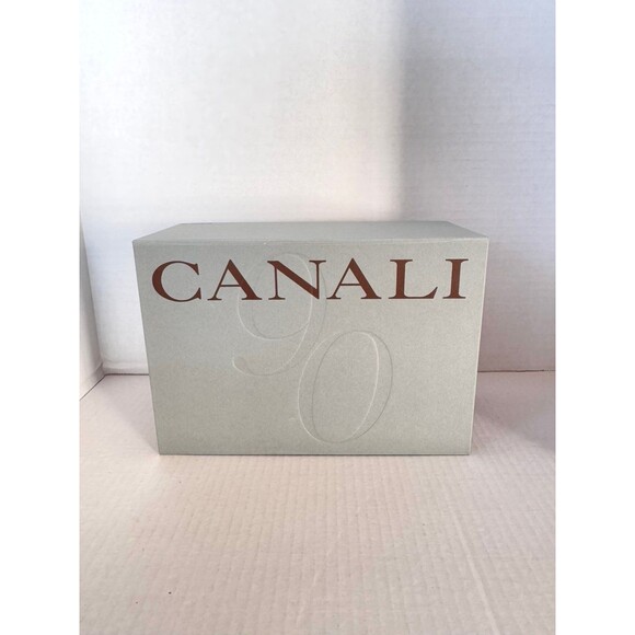 CANALI 90th Anniversary Special Edition Mug Set by Luzerne (Bx 10) - Picture 3 of 6